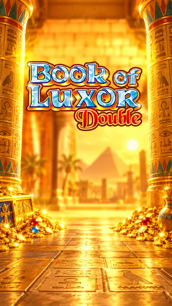 Book of Luxor Double