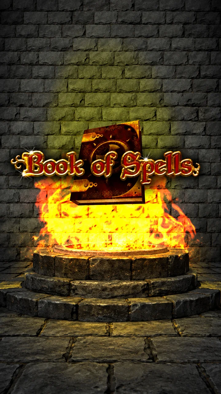 Book of Spells