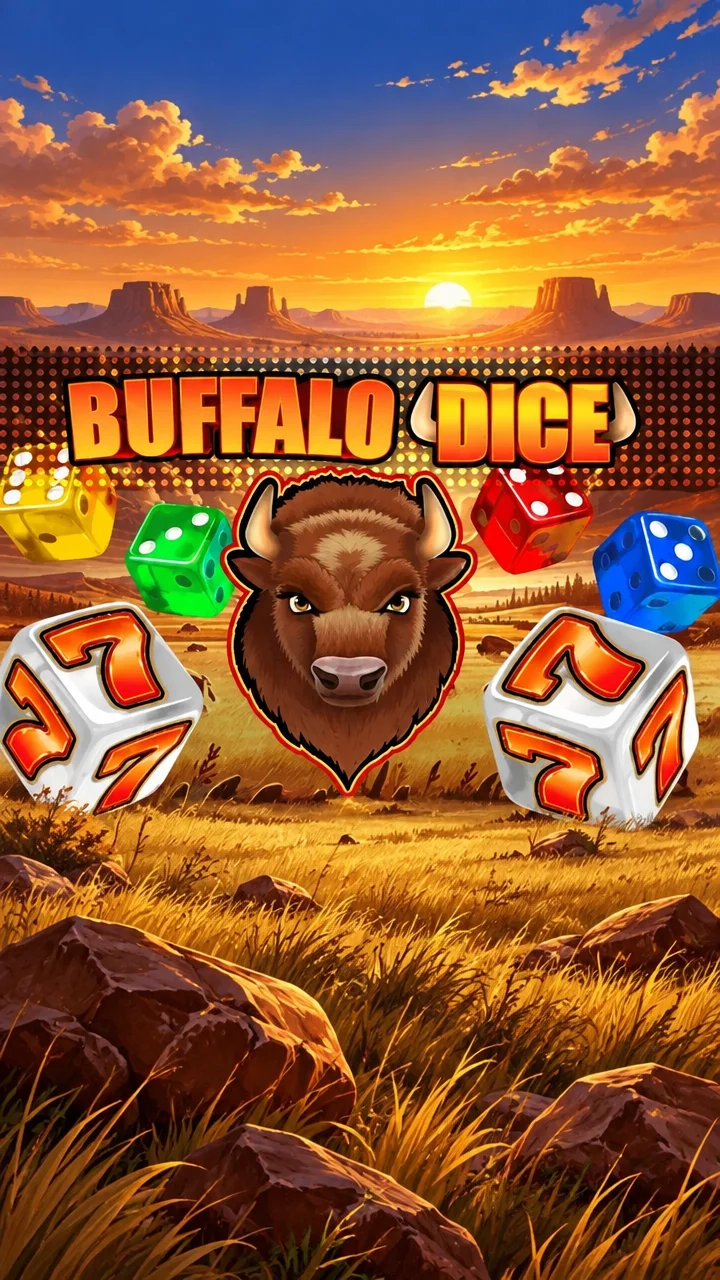 Buffalo Dice