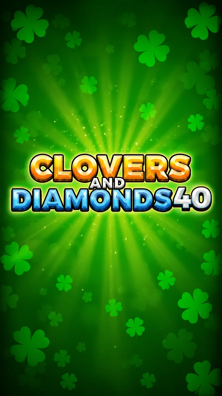 Clovers And Diamonds 40