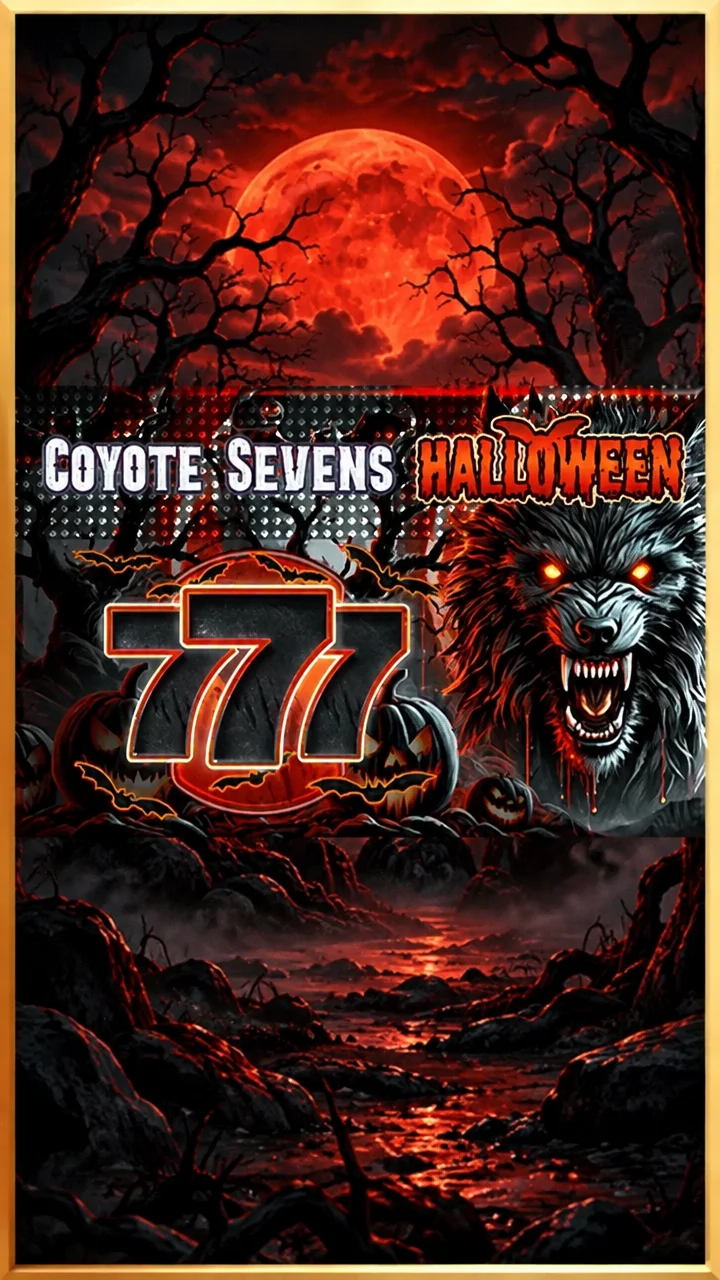 Coyote Sevens Halloween