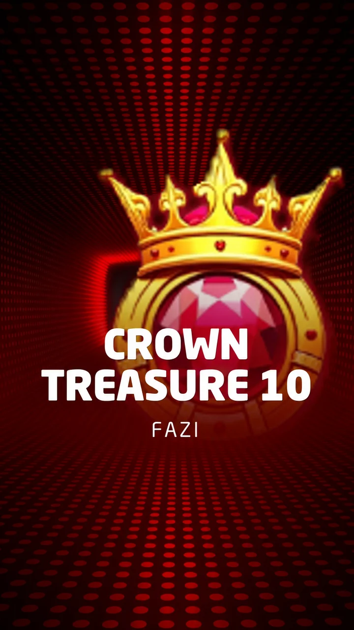 Crown Treasure 10