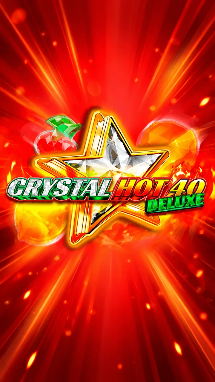 Crystal Hot 40 Deluxe