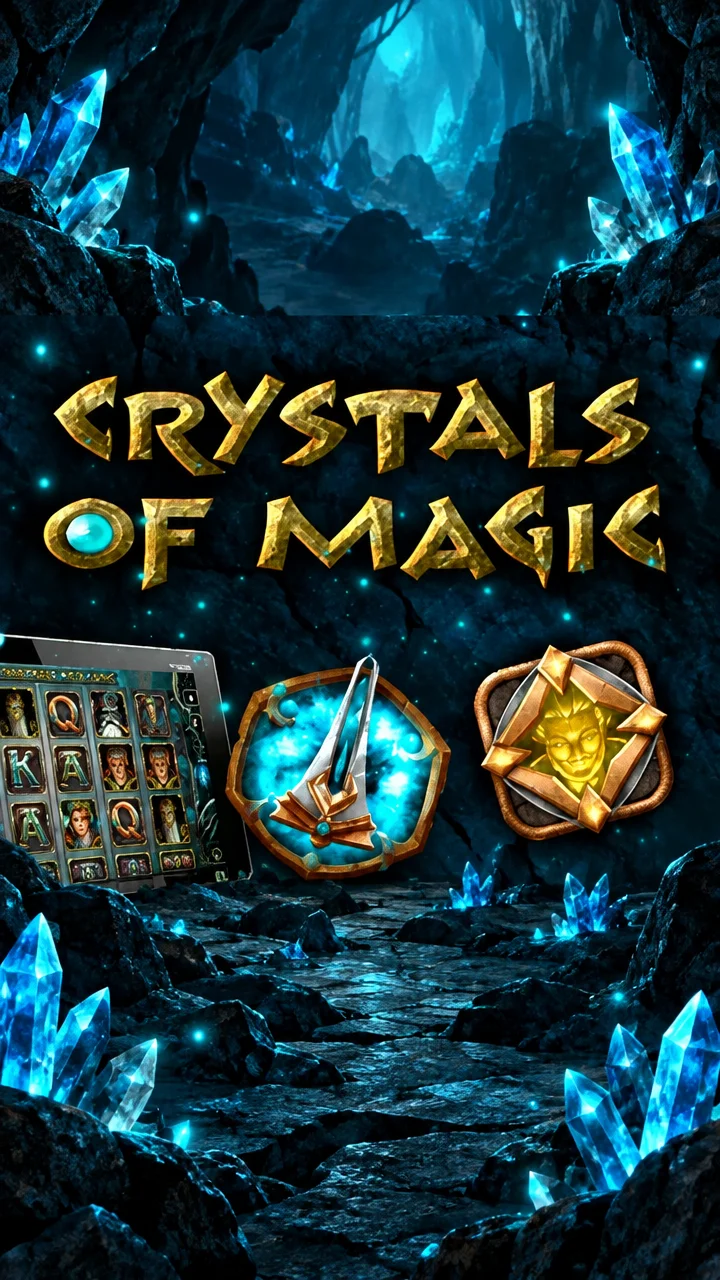 Crystals of Magic