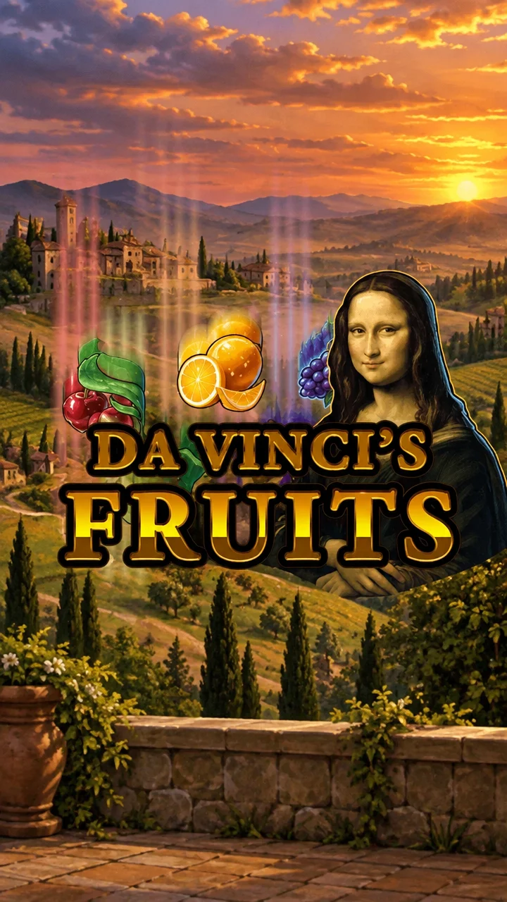 Da Vinci's Fruits