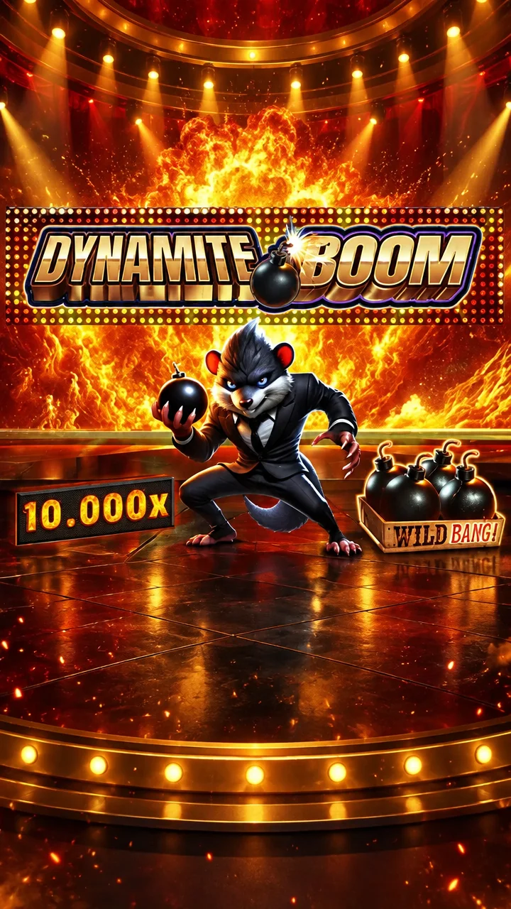 Dynamite Boom
