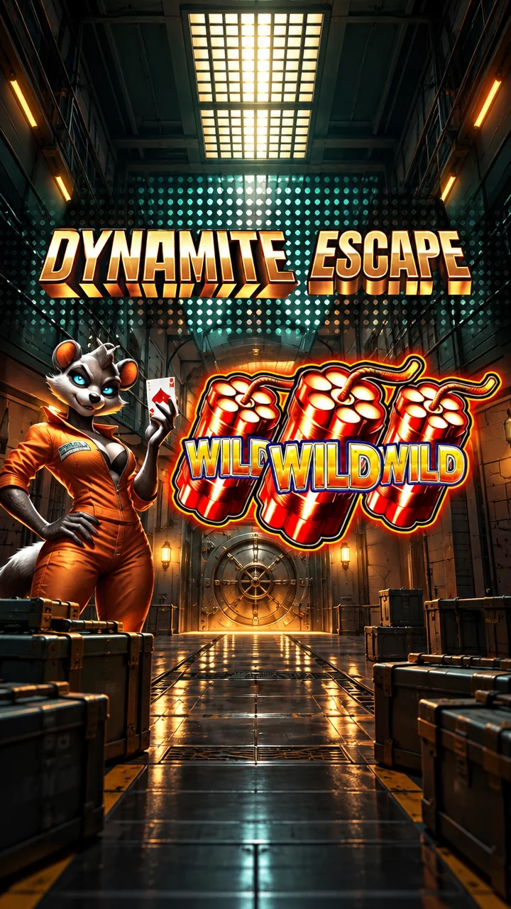 Dynamite Escape