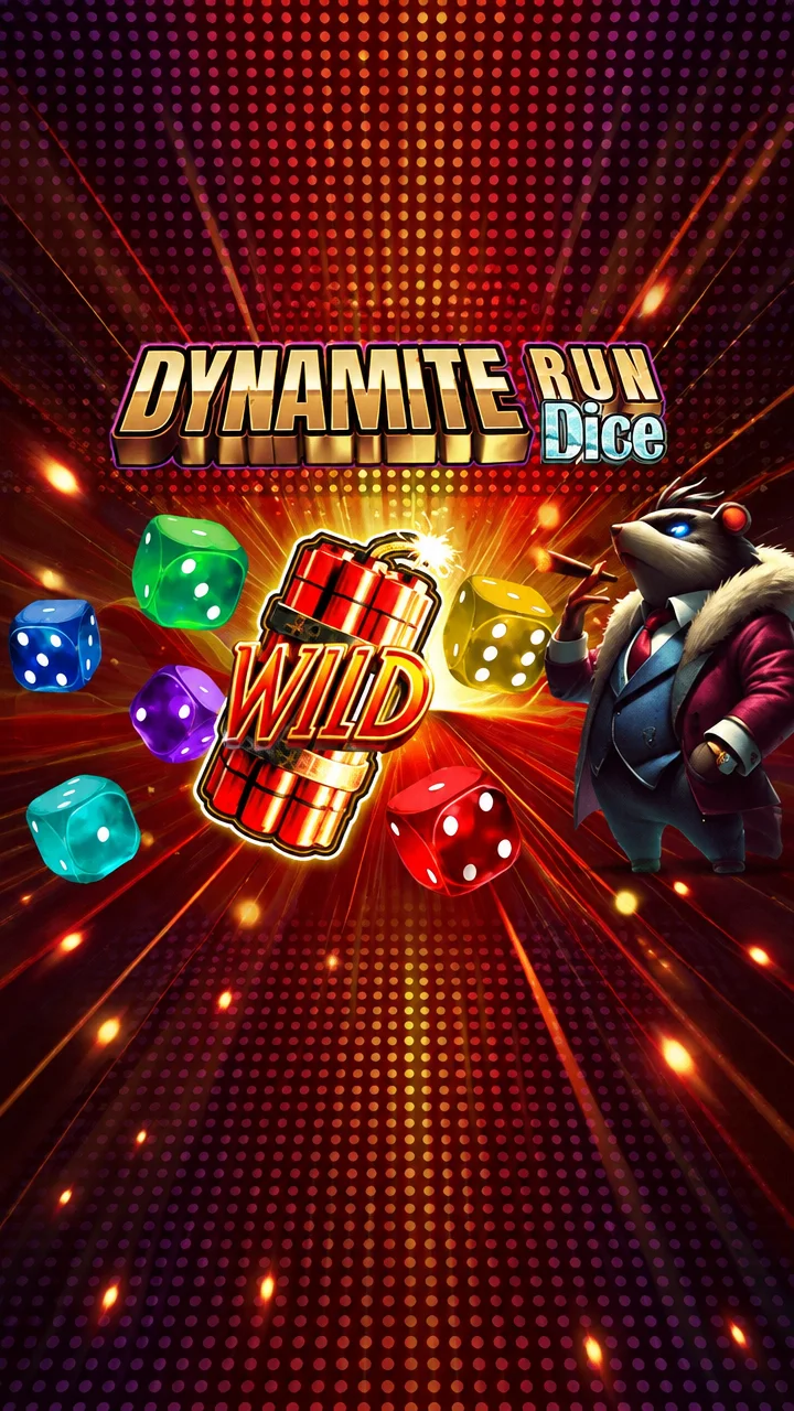 Dynamite Run Dice