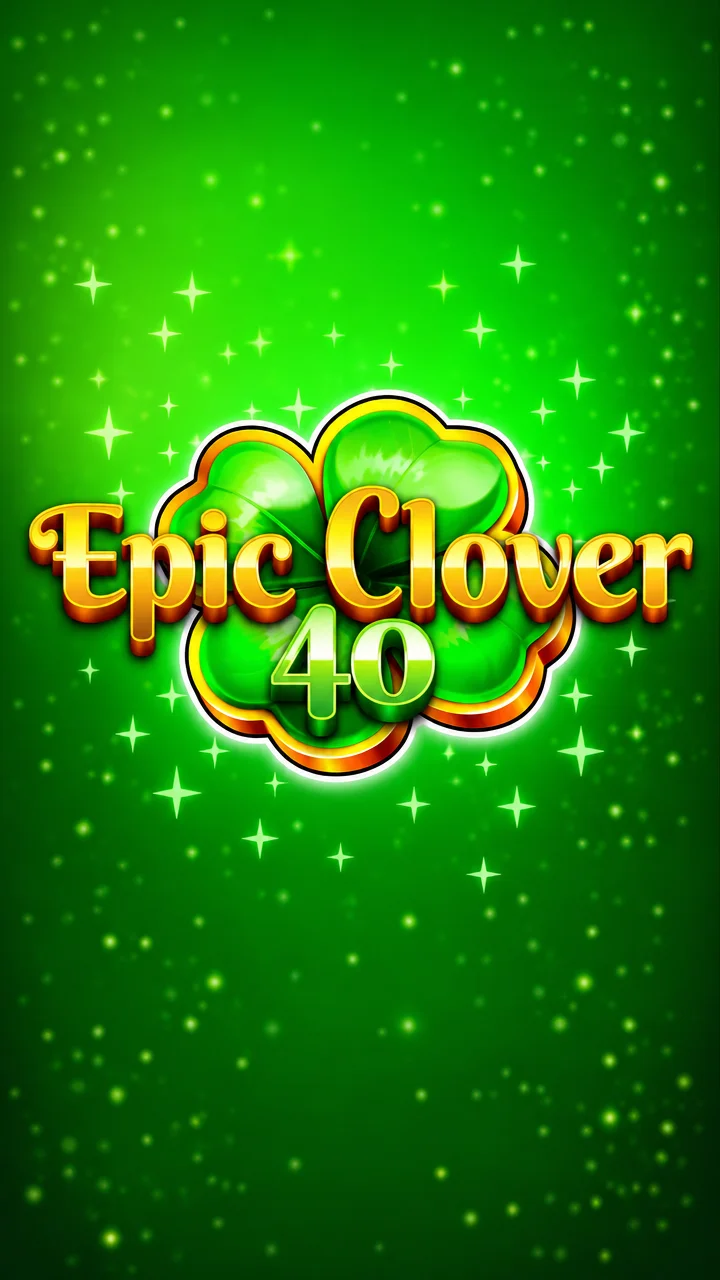 Epic Clover 40