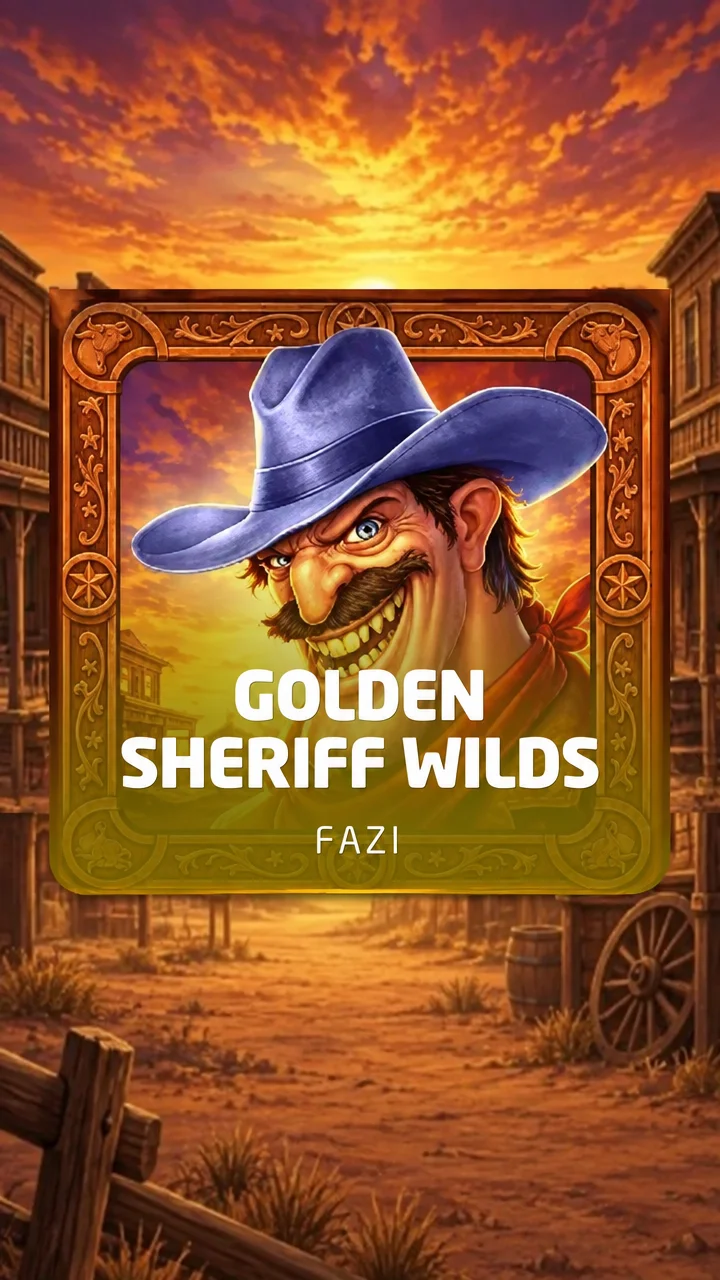 Golden Sheriff Wilds