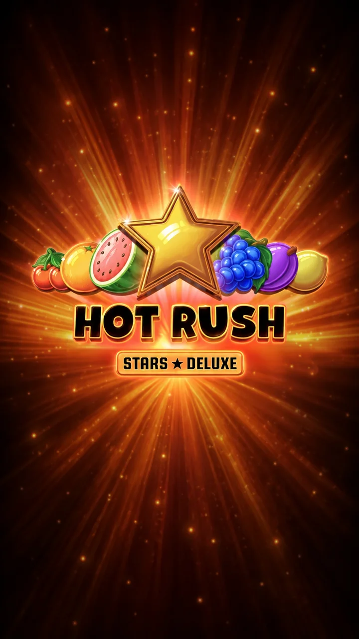 Hot Rush Stars Deluxe