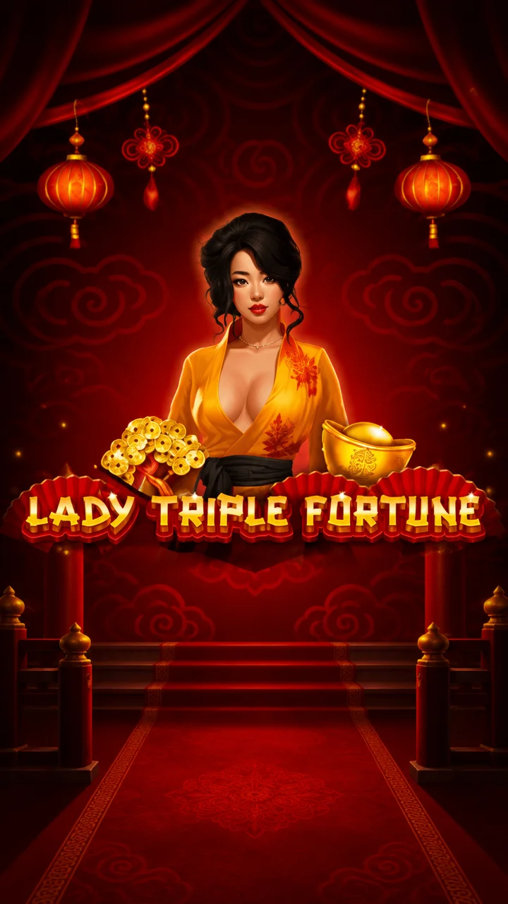 Lady Triple Fortune