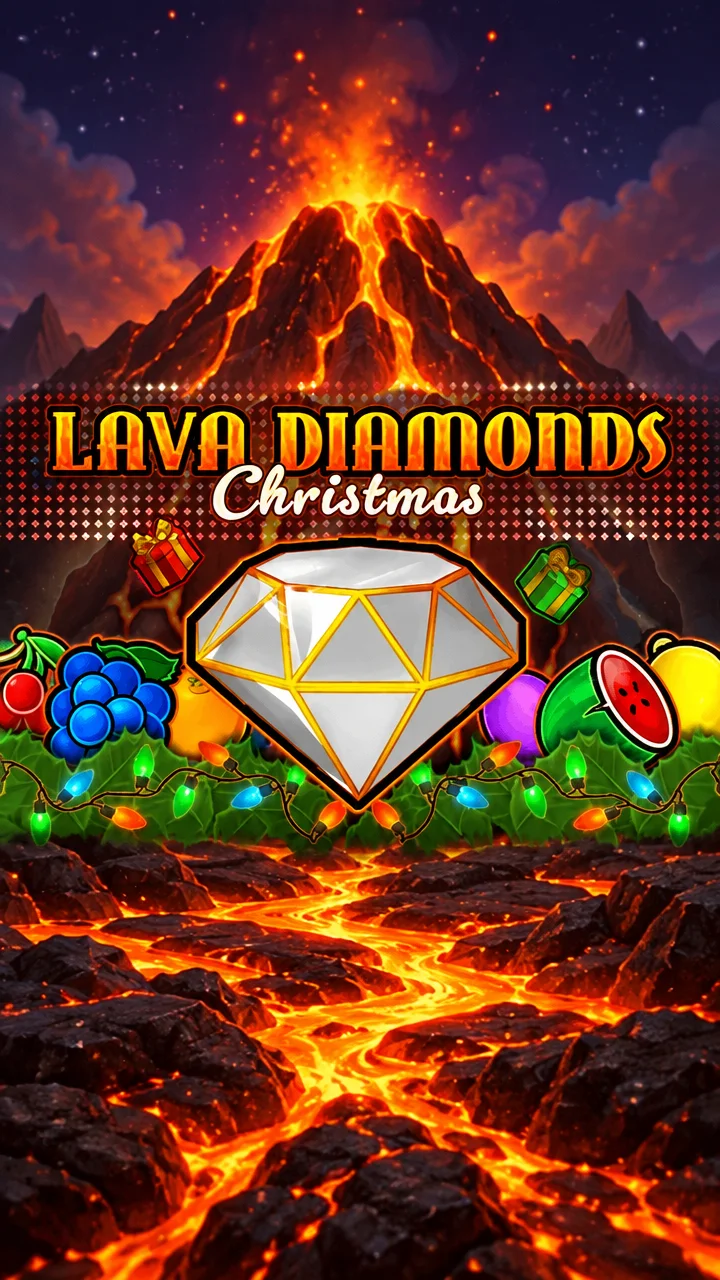 Lava Diamonds Christmas