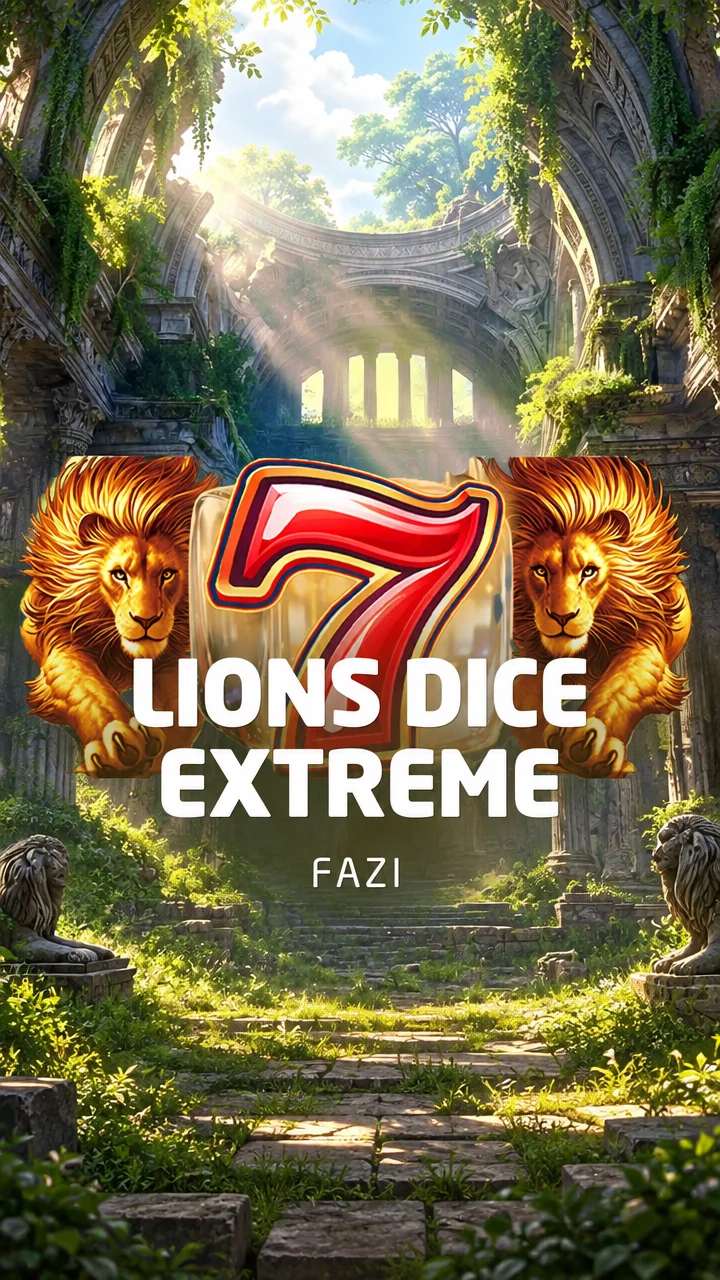 Lions Dice Extreme