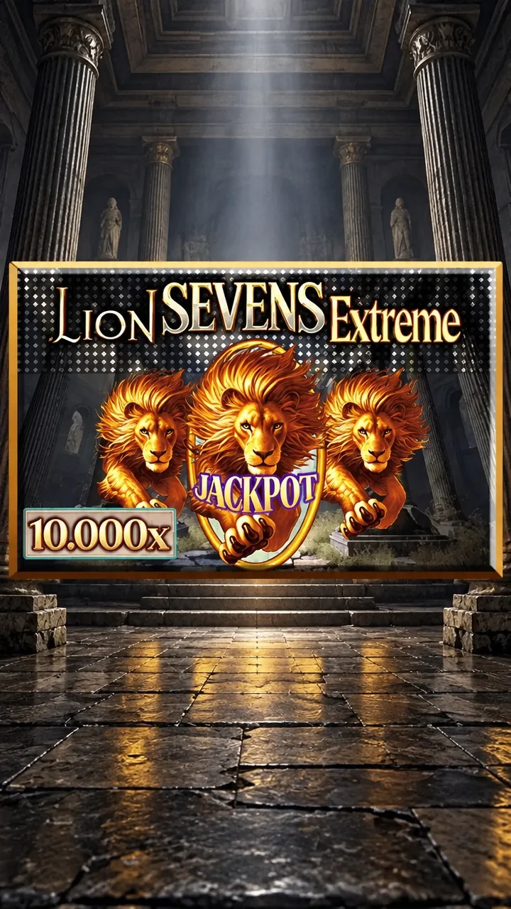 Lion Sevens Extreme