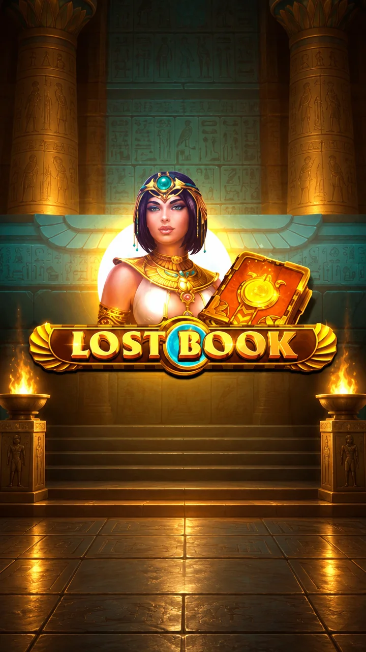 Lost Book