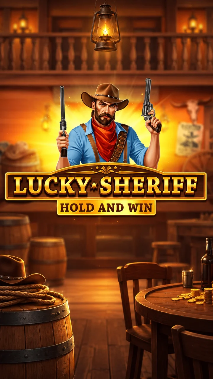 Lucky Sheriff
