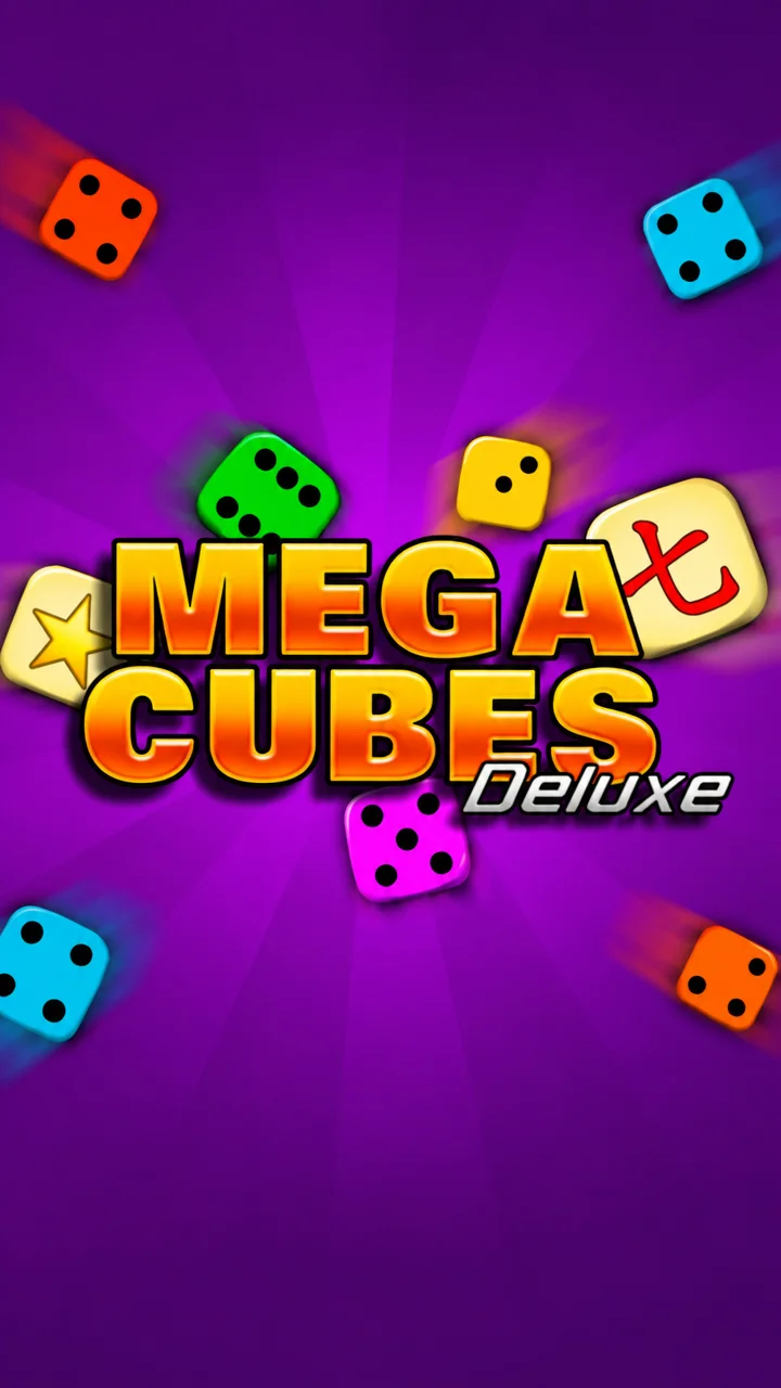 Mega Cubes Deluxe