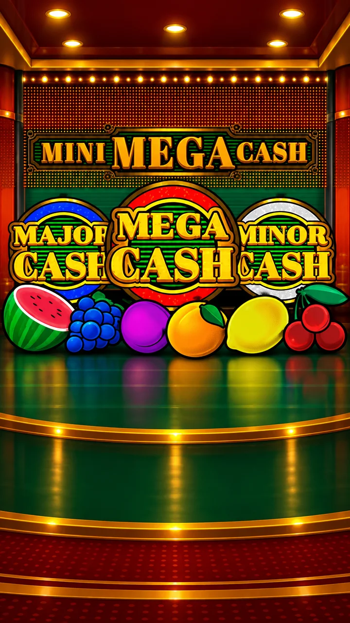 Mini Mega Cash