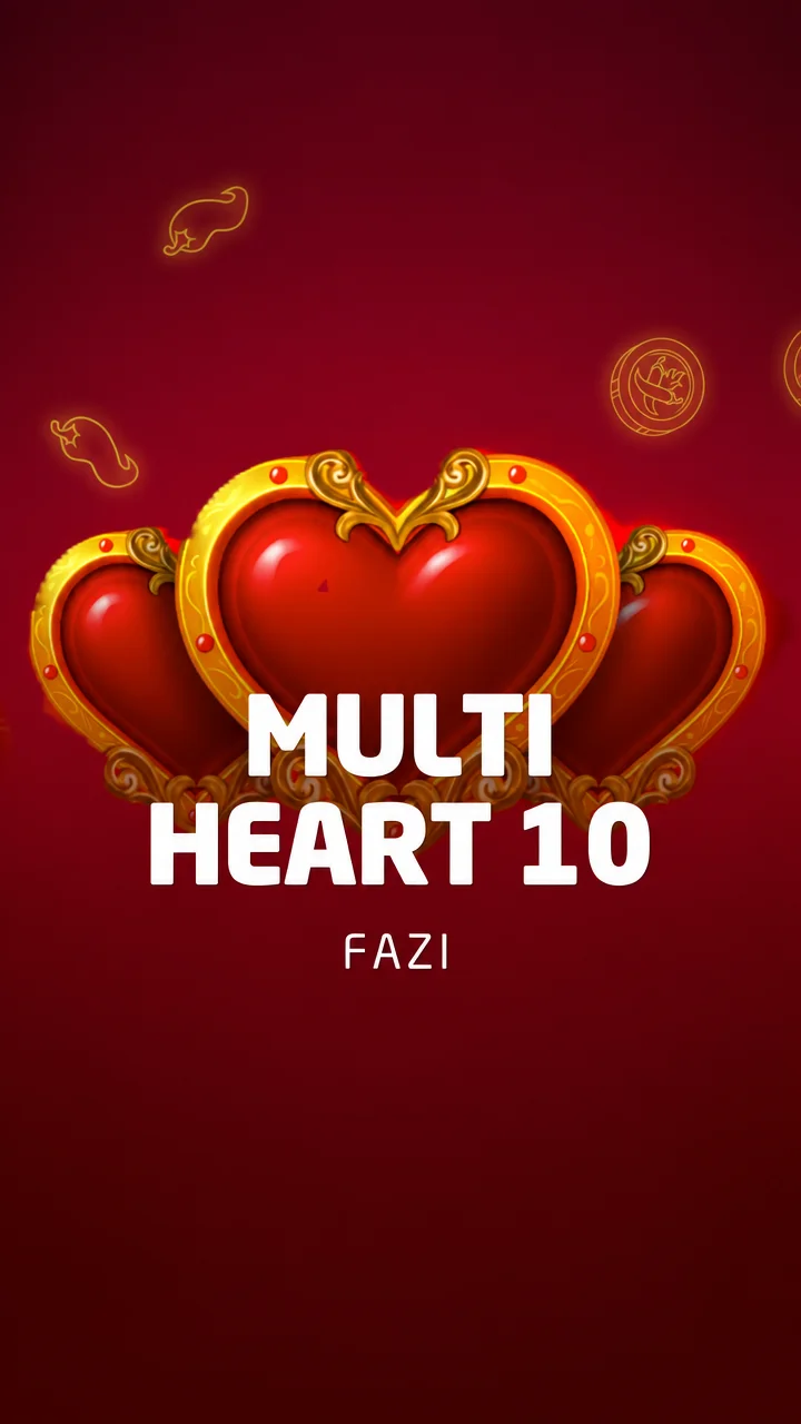 Multi Heart 10