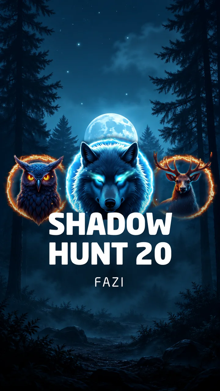 Shadow Hunt 20