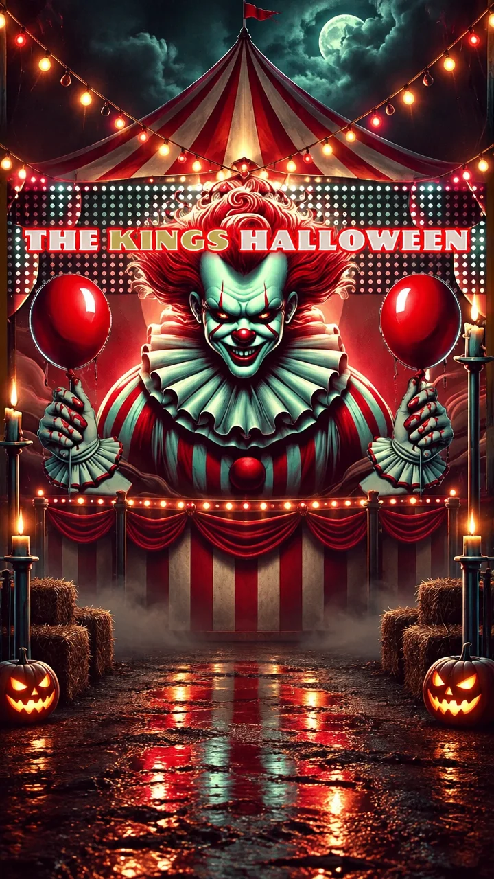 The Kings Halloween