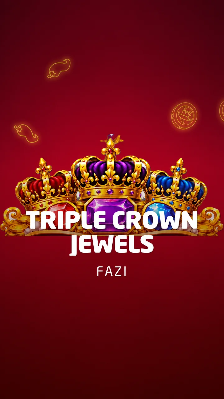 Triple Crown Jewels