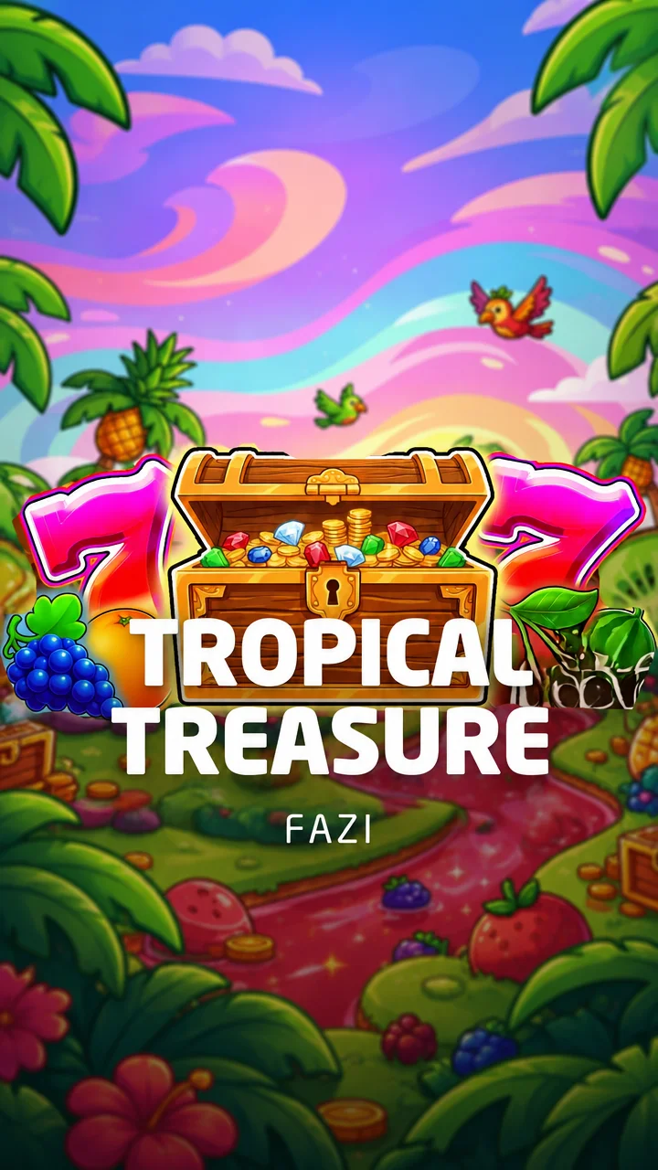 Tropical Treasure