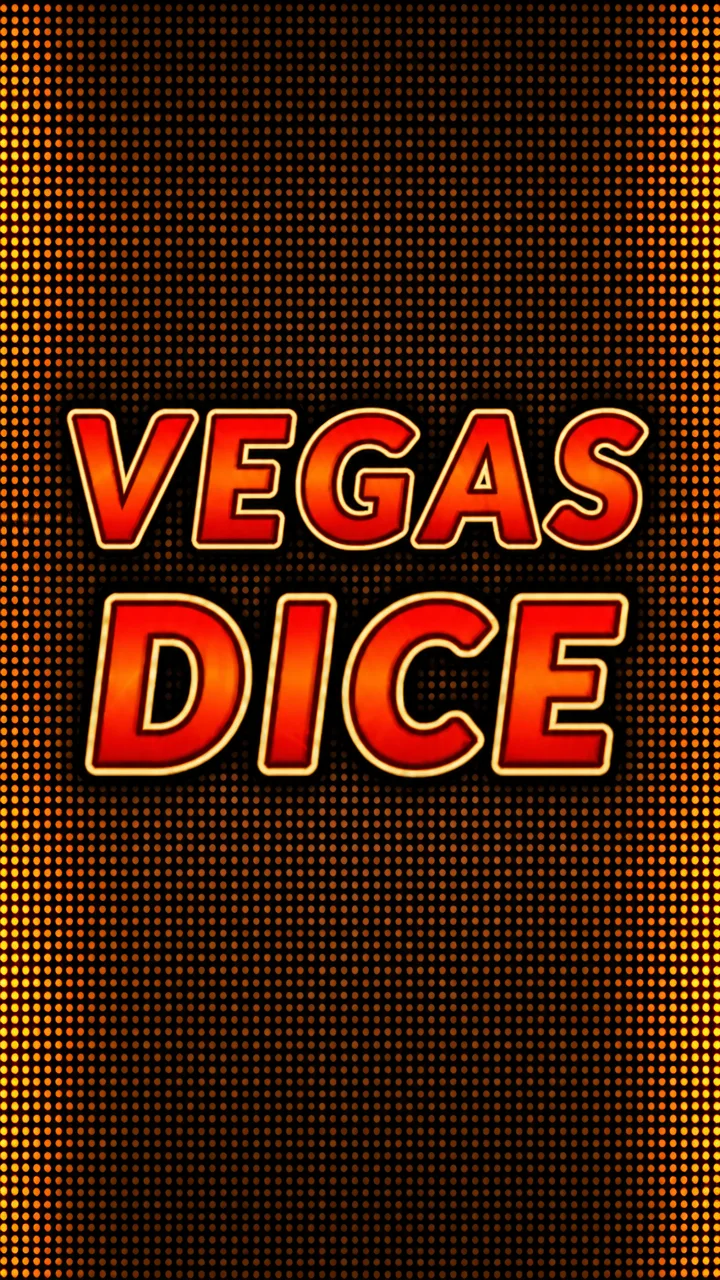Vegas Dice