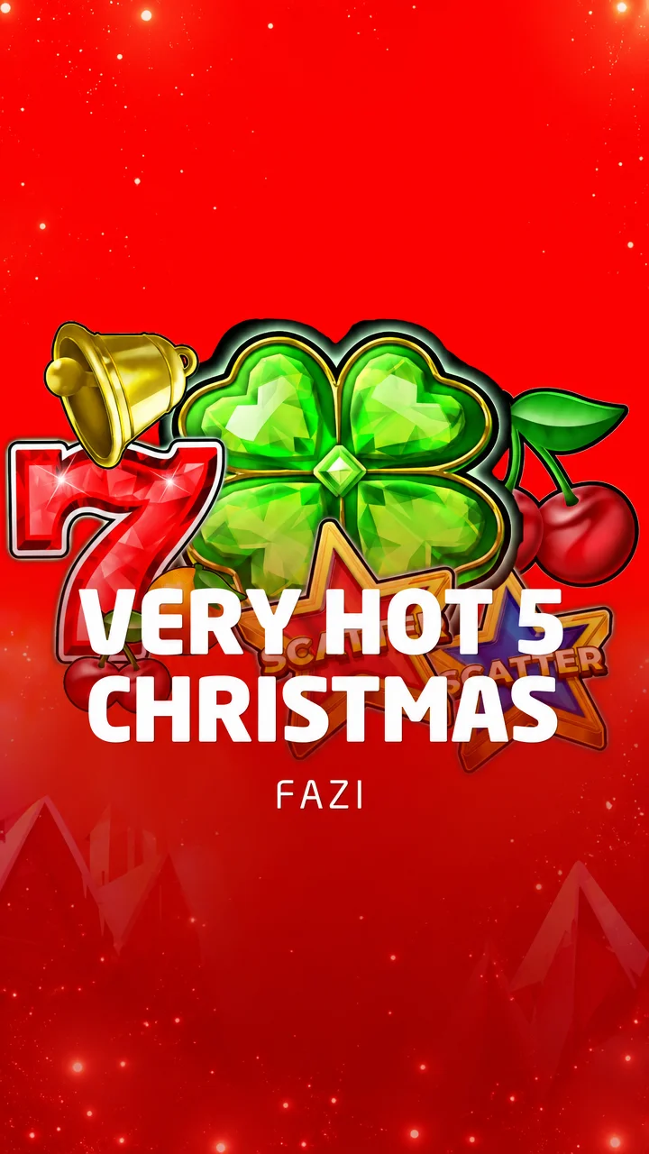 Very Hot 5 Christmas