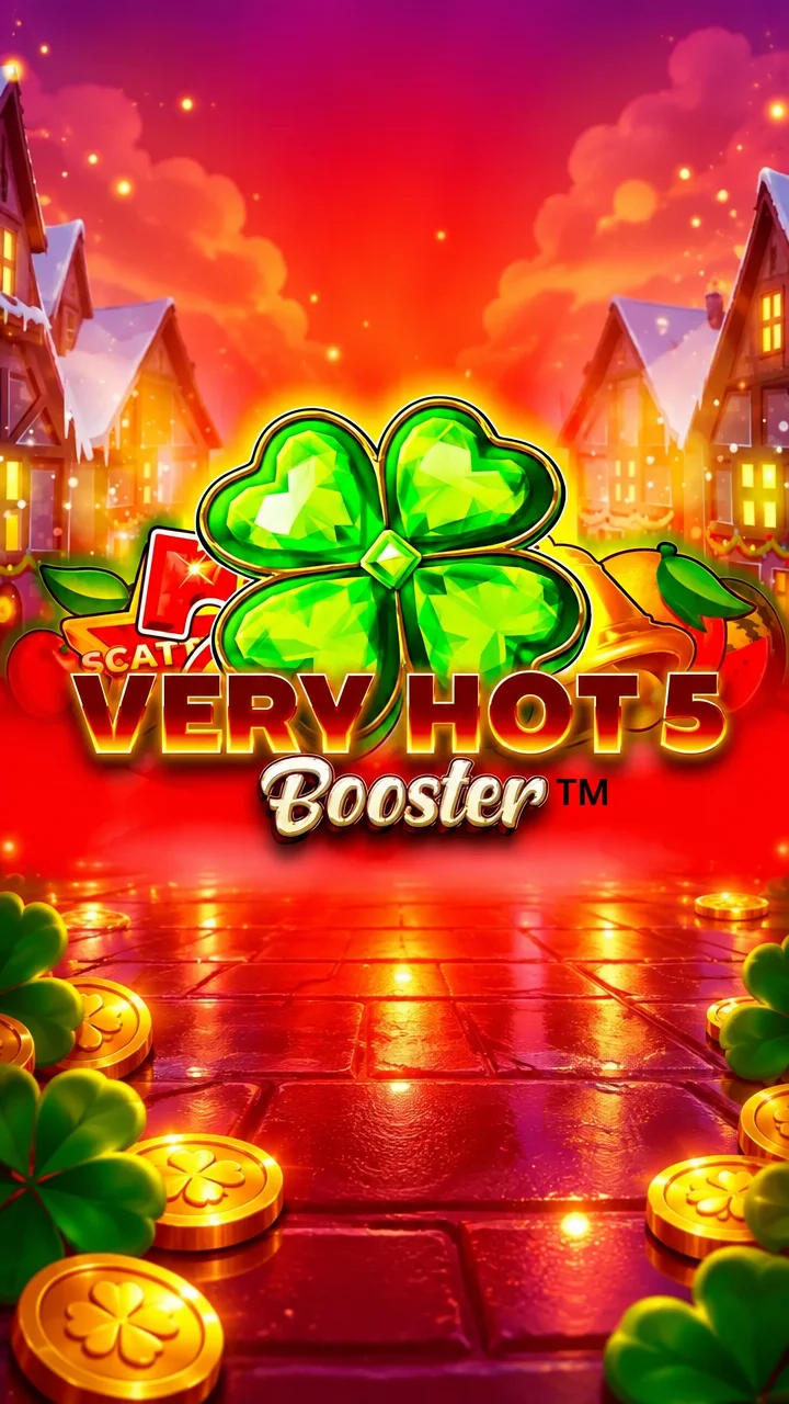 Very Hot 5 Christmas Booster