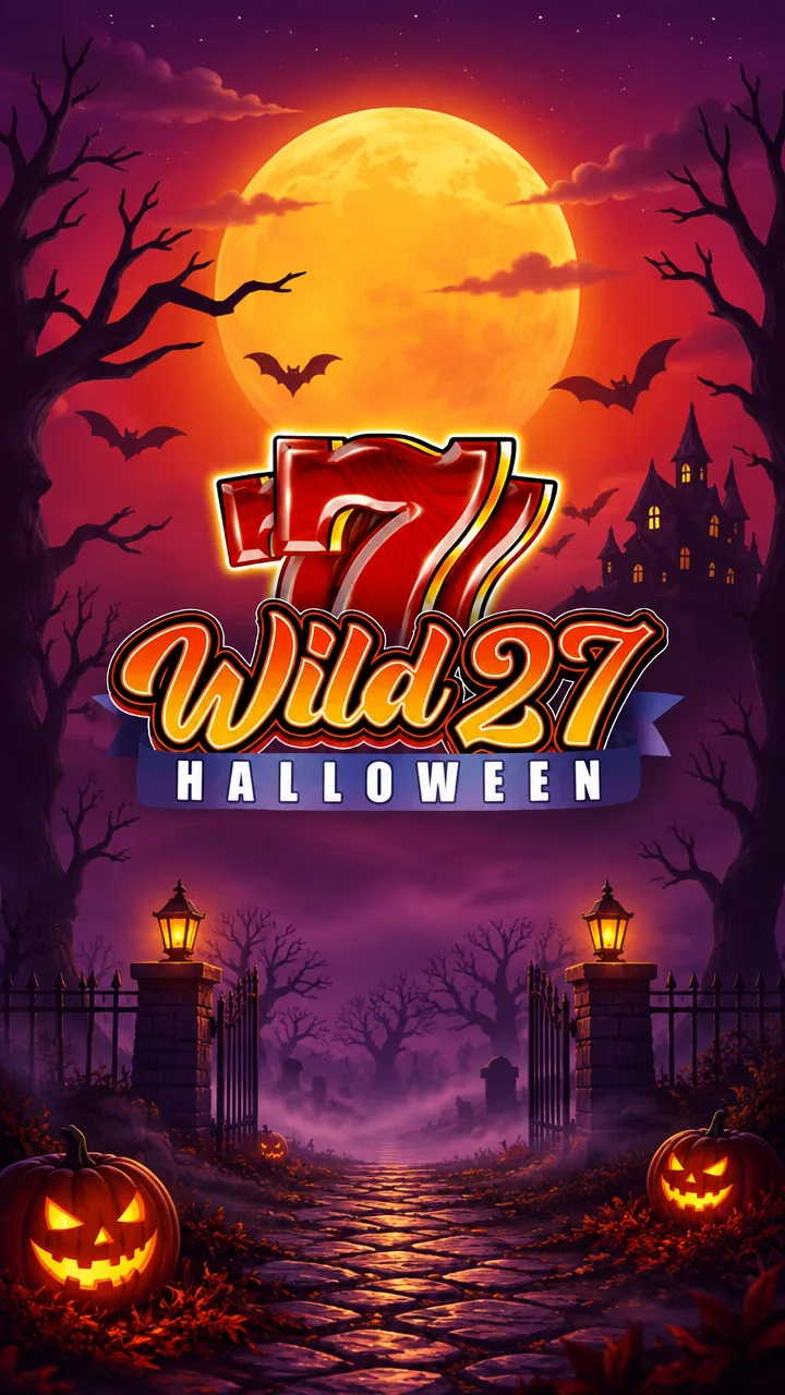 Wild 27 Halloween