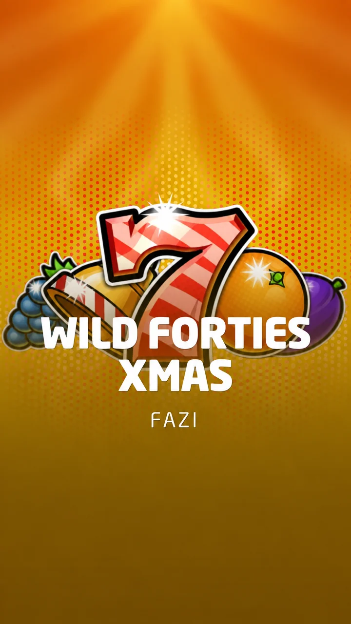 Wild Forties Xmas