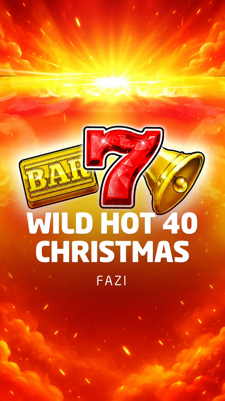 Wild Hot 40 Christmas