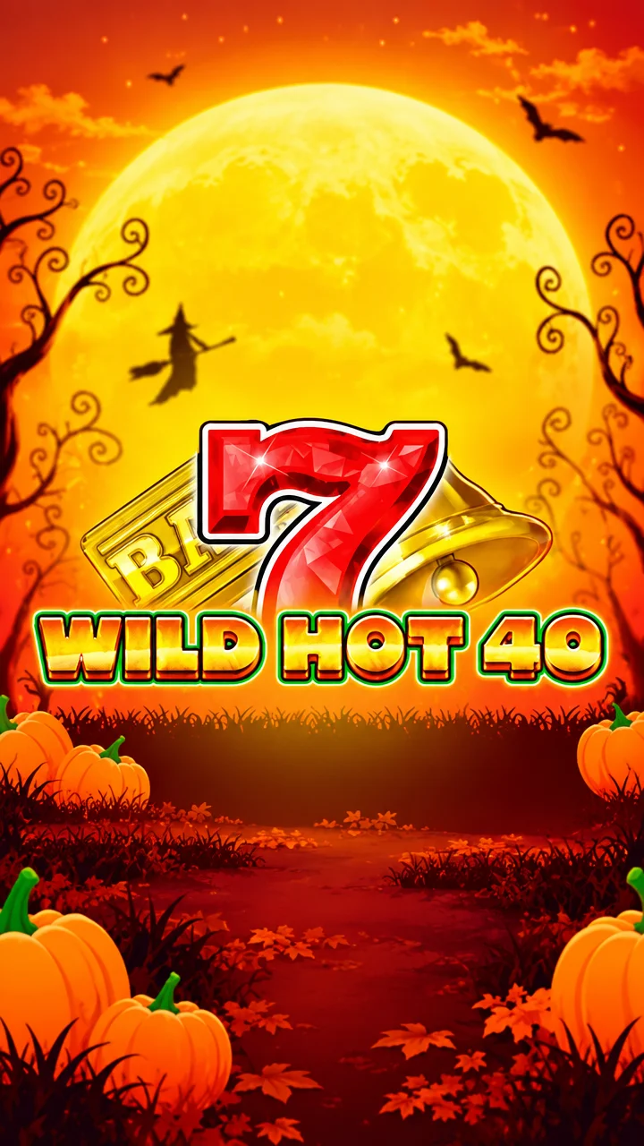 Wild Hot 40 Halloween