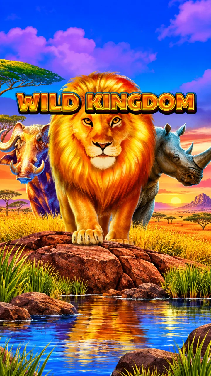 Wild Kingdom