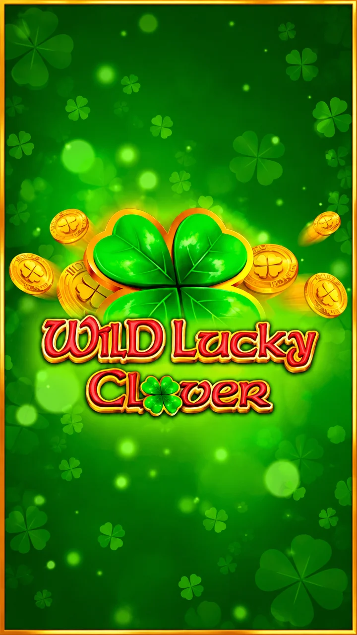 Wild Lucky Clover
