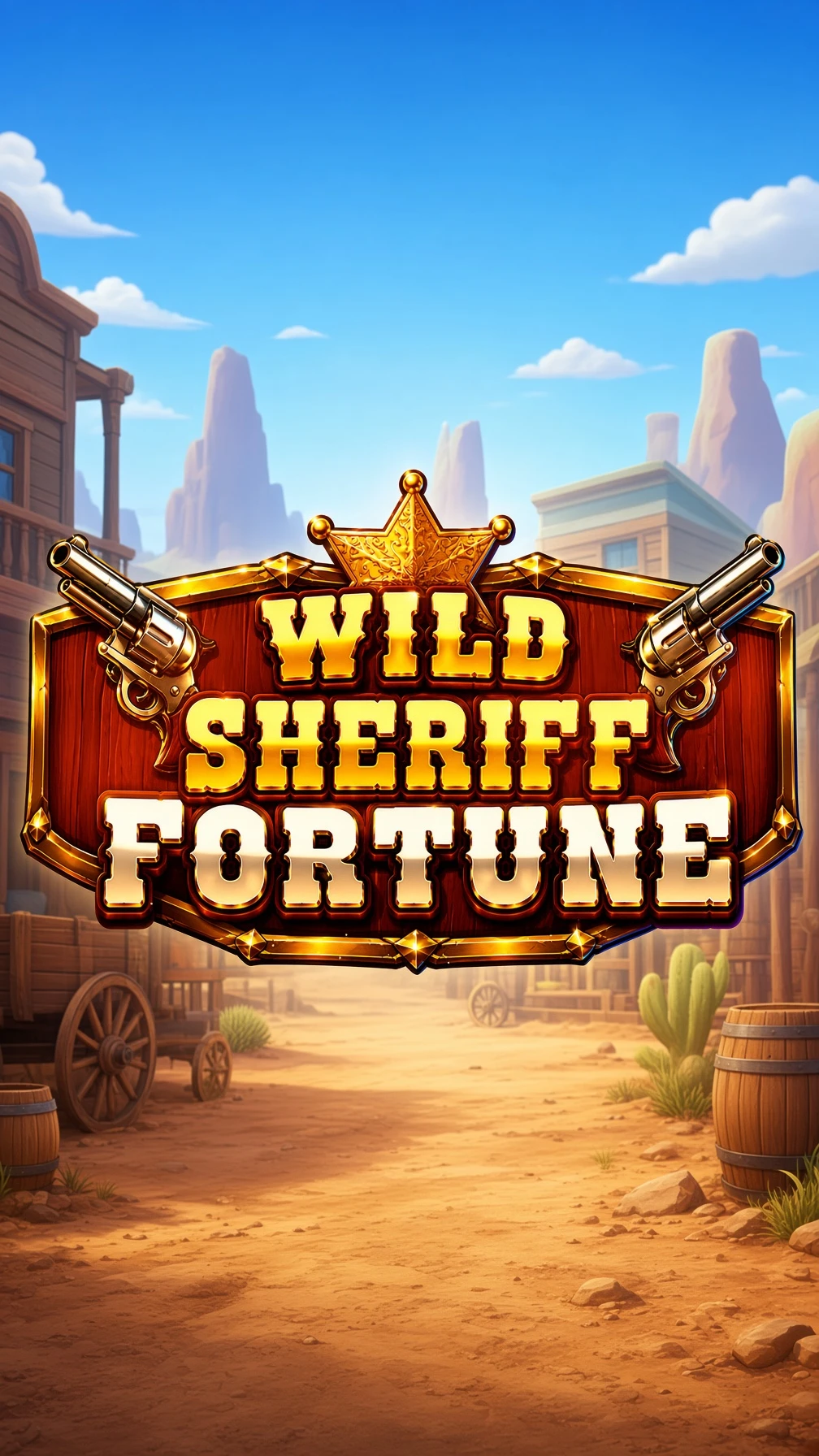 Wild Sheriff Fortune