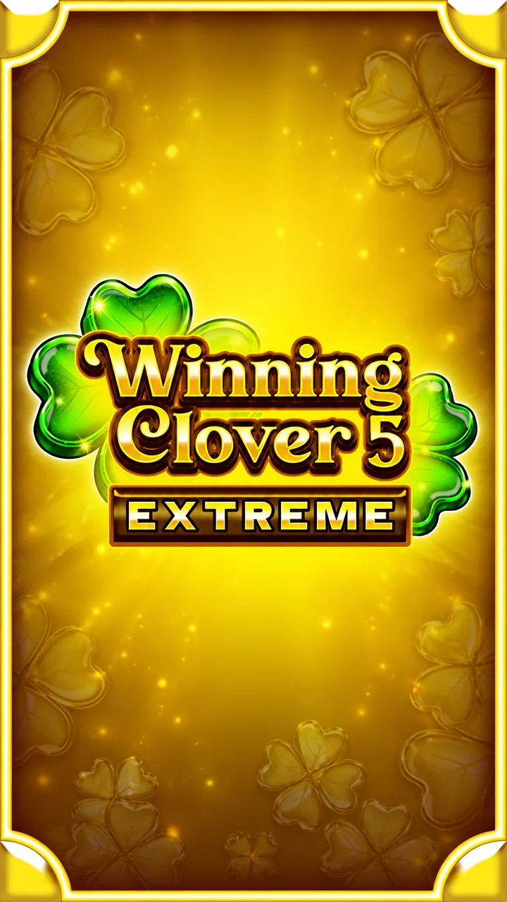 Winning Clover 5 Extreme
