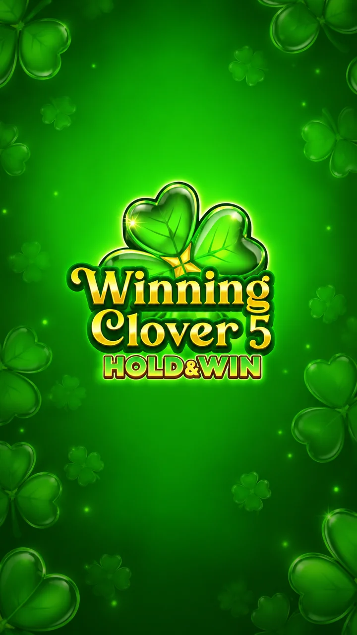 Winning Clover 5 Hold and Win