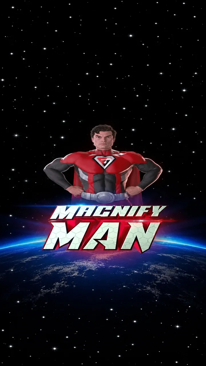 Magnify Man