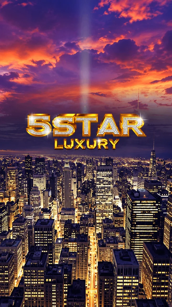 5 Star Luxury