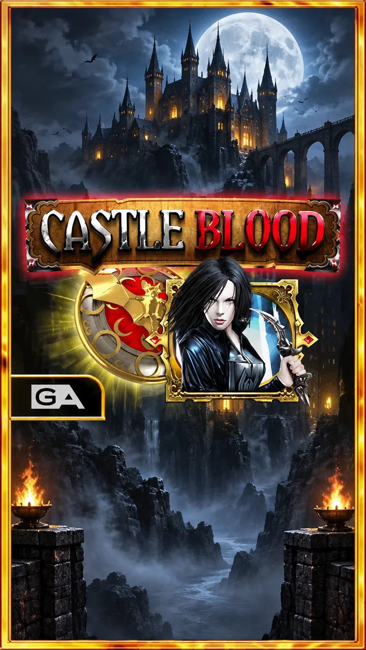 Castle Blood