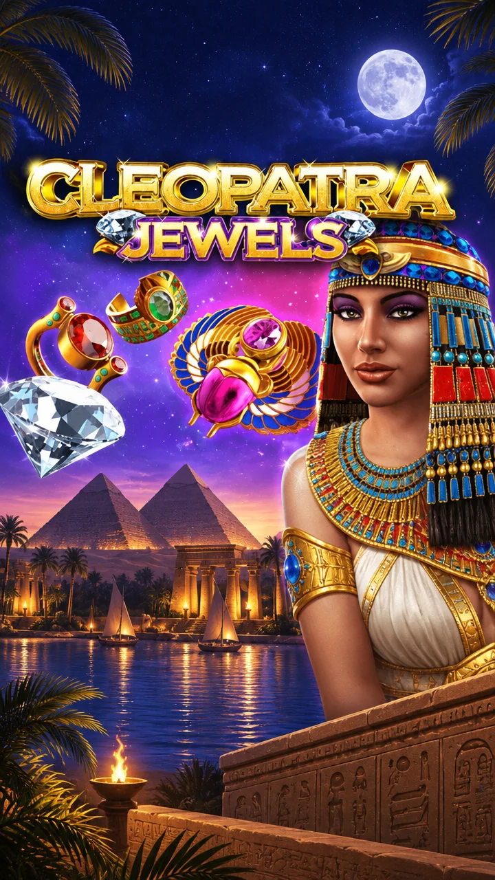 Cleopatra Jewels