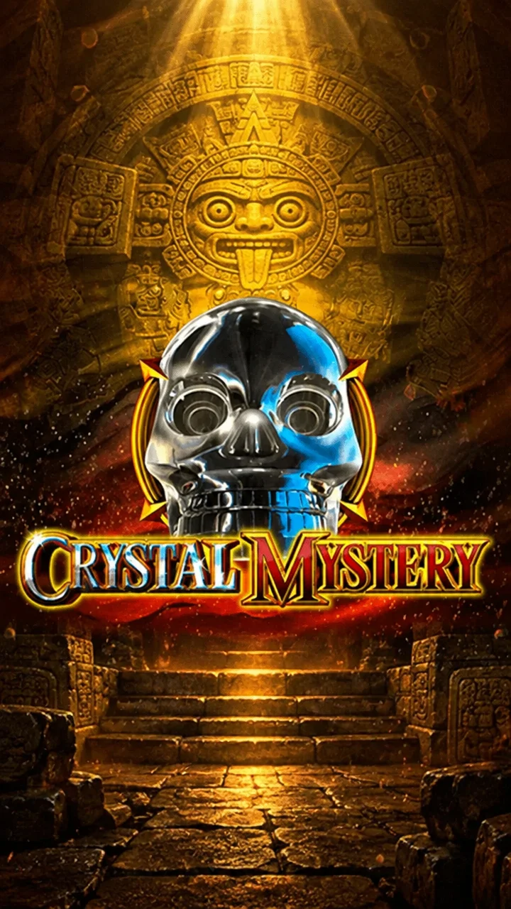 Crystal Mystery