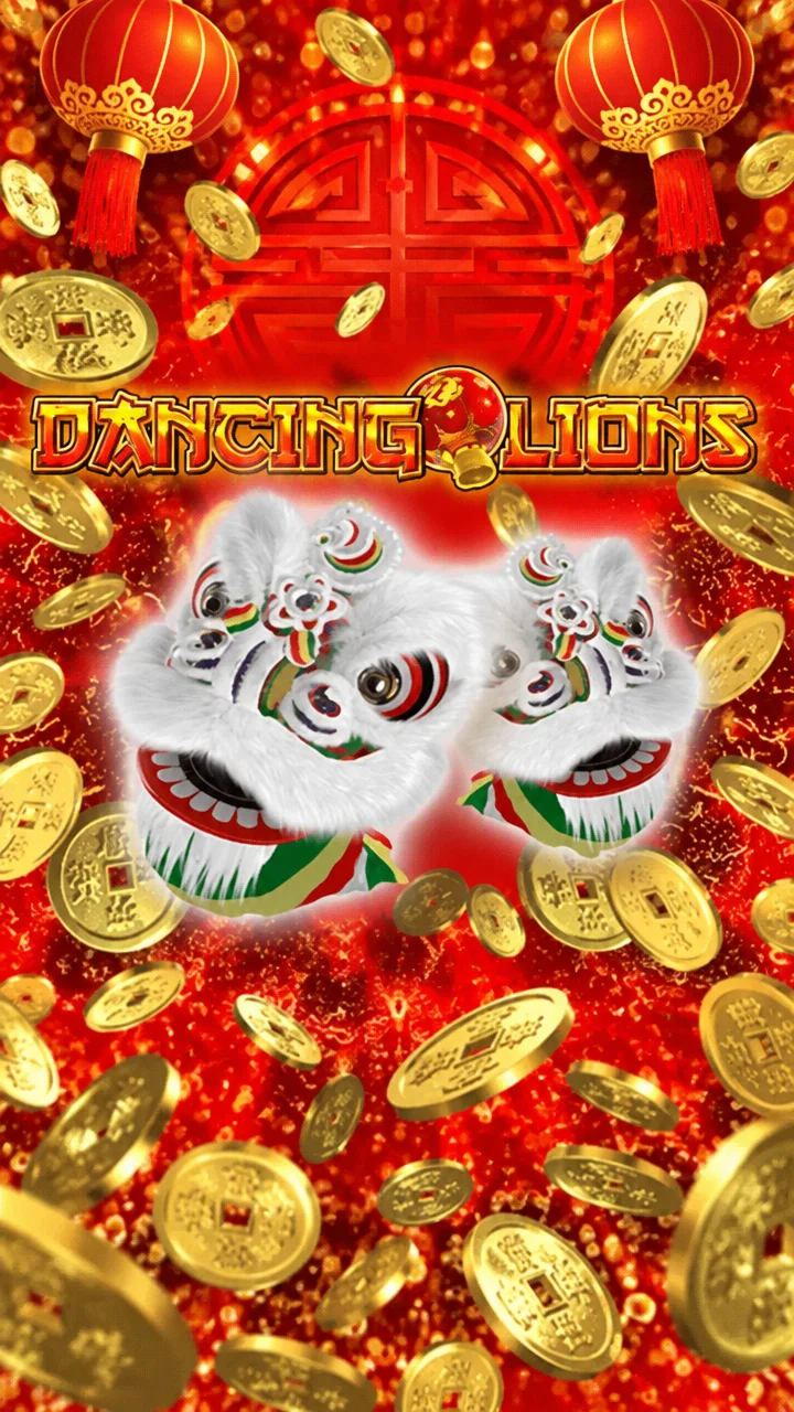 Dancing Lions