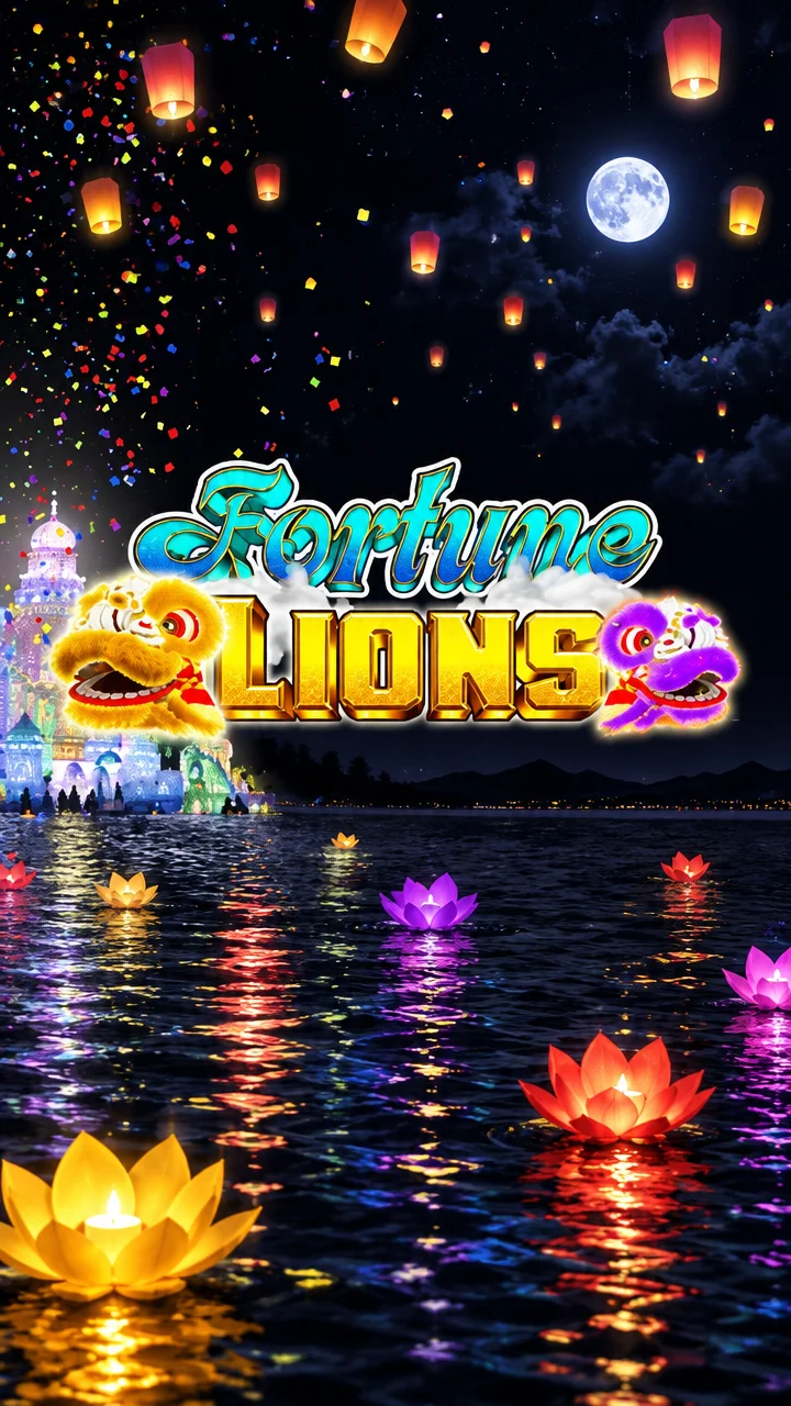 Fortune Lions
