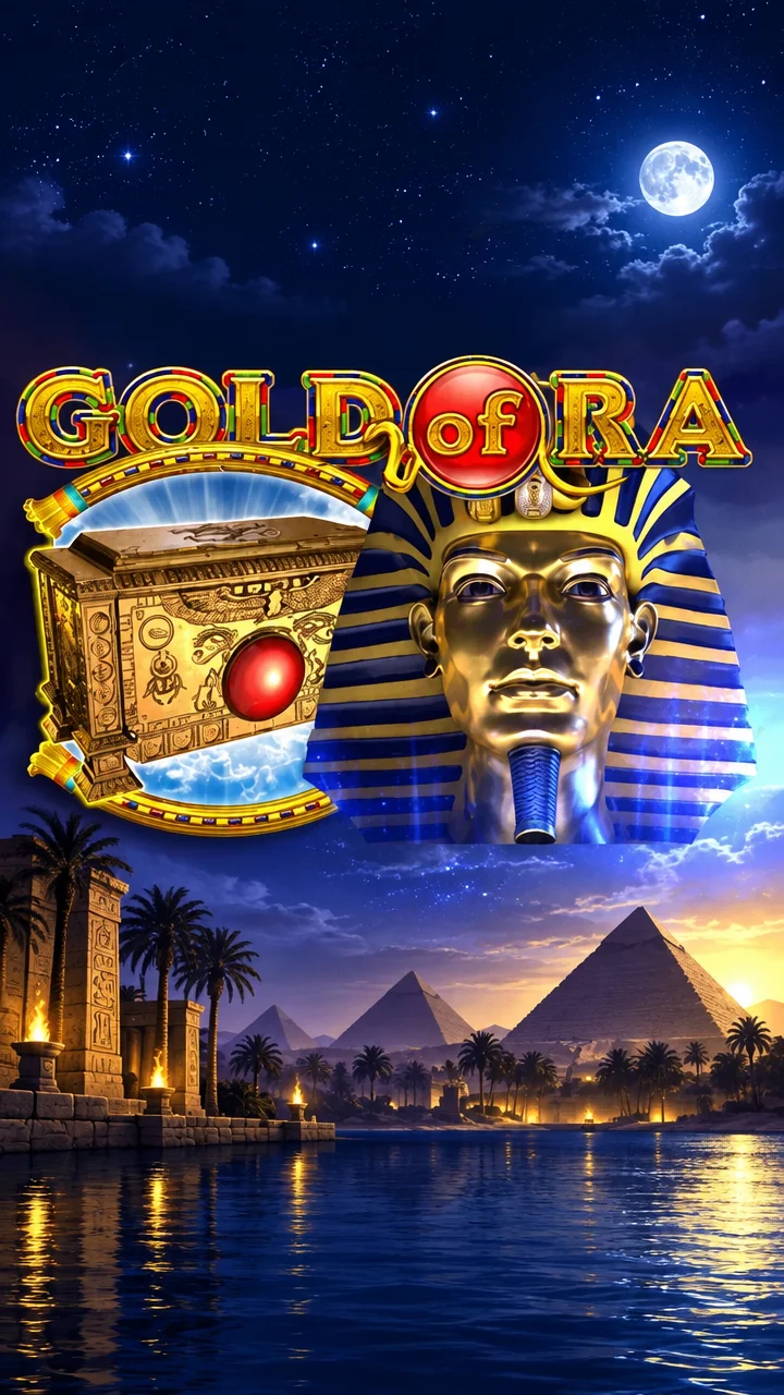 Gold Of Ra