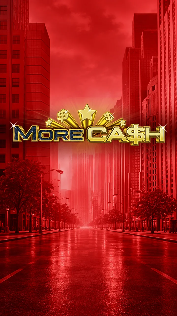 More Cash