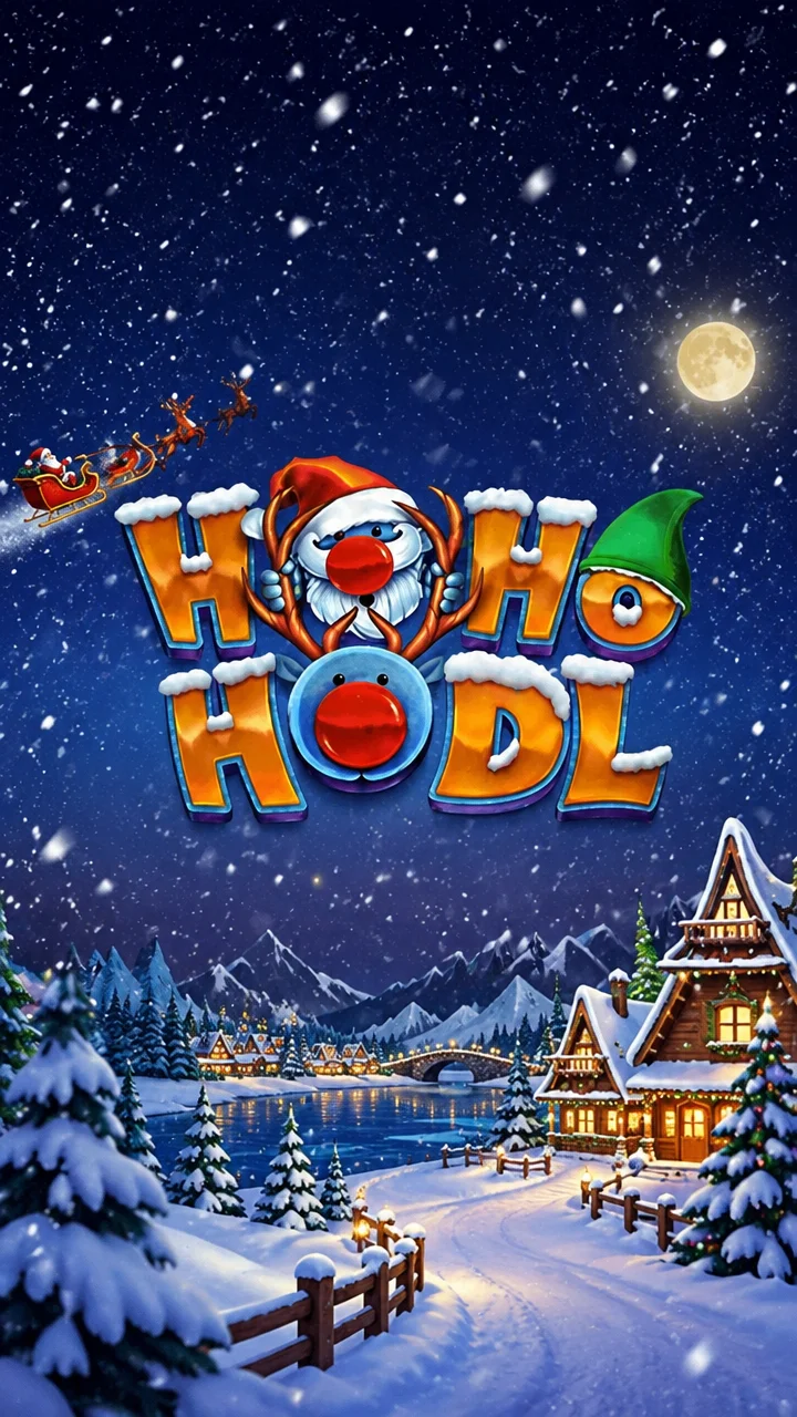 Ho Ho HODL